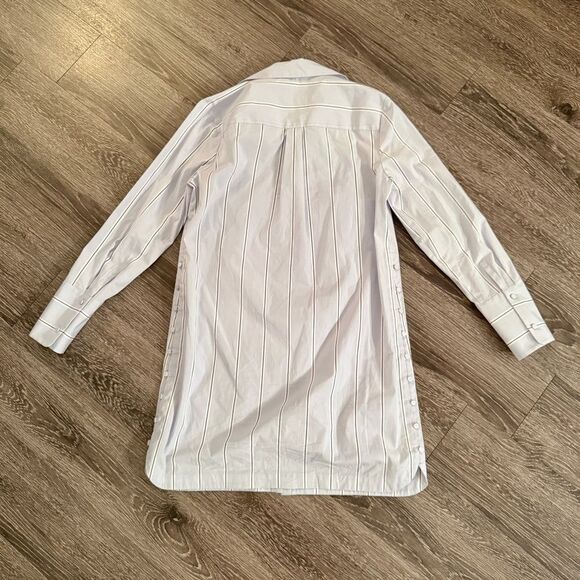 Club Monaco Strawberta Shirtdress - Picture 10 of 10